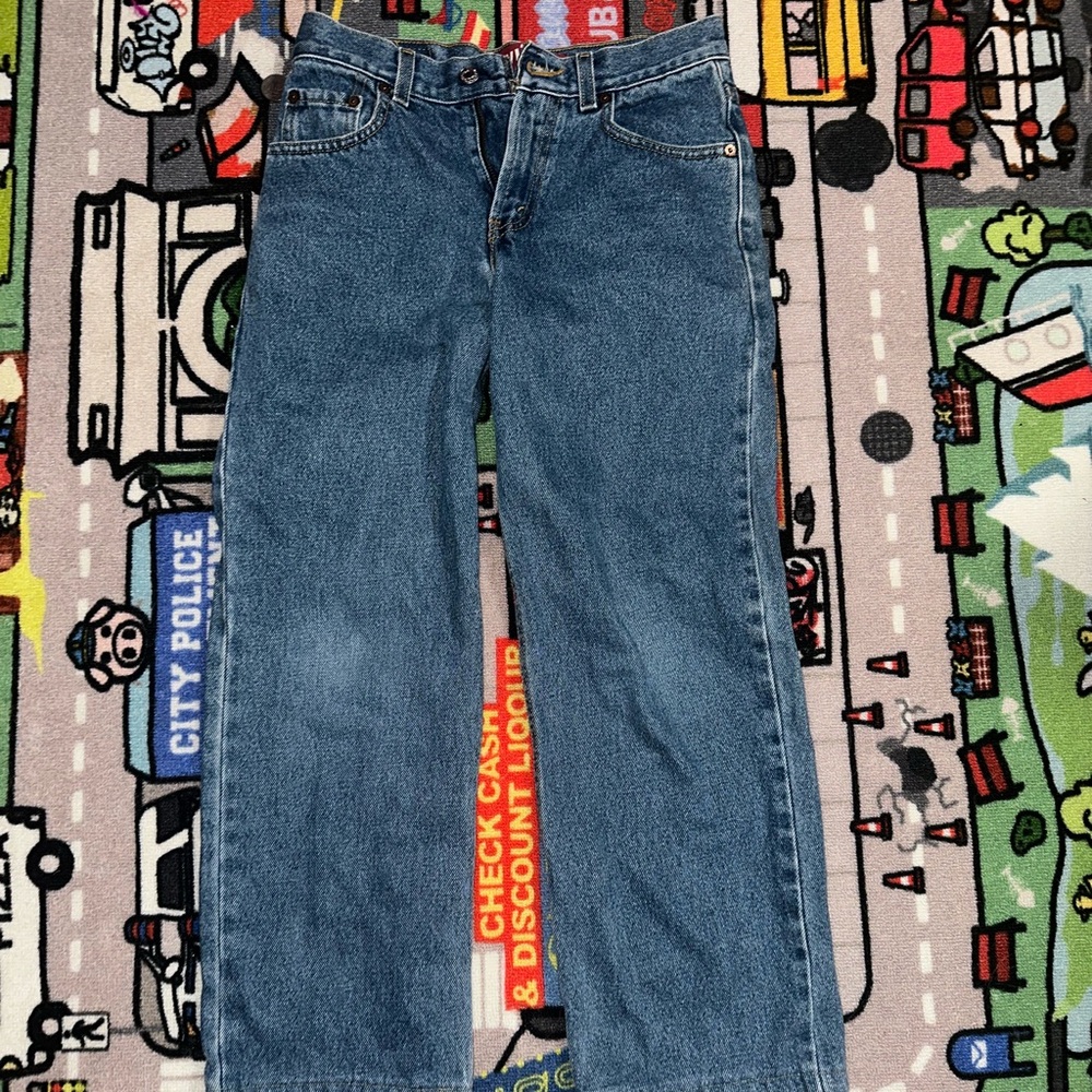 Vintage red tag Levi’s